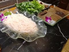 -钰龙轩清真重庆火锅(民治店)