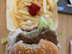 -麦当劳(双榆树店)