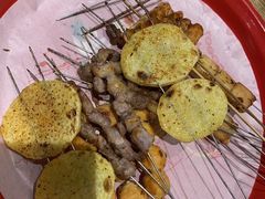 -北三老太太烧烤(人生一串上榜店)