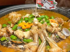 -探鱼·鲜青椒爽麻烤鱼(领展购物广场店)