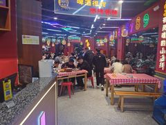 -饶福记·南昌烧烤大排档(九龙湖土著店)
