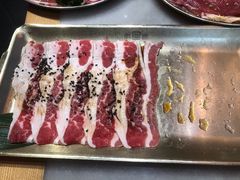 -韩宫宴和牛烤肉(上海金山万达店)
