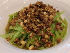 潇湘炝莴笋-九头鹰家宴(岳家嘴店)