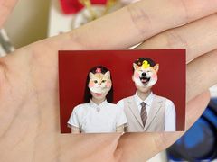 -bobo高端证件照工作室(三元桥店)