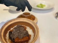 黑松露鲍鱼红烧肉焖饭-福1015(愚园路店)