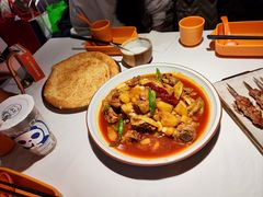 -谷丽麦馕新疆菜·清真(步步高梅溪新天地店)
