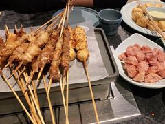 -醉炫音速烧烤·干煸菜(沙河总店)