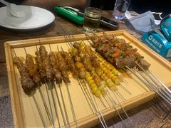 -嘚色烧烤（东北烤串）(石溪店)