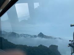 -少华山国家森林公园