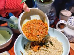 -裕兴记•蟹黄面馆(人民广场店)