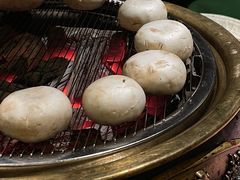 烤口蘑-泥炉烧肉师(新街口金銮巷店)
