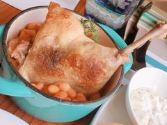 法式传统鸭腿焖肉豆-Kitchen·Y洋厨房西餐厅(王府壹号店)