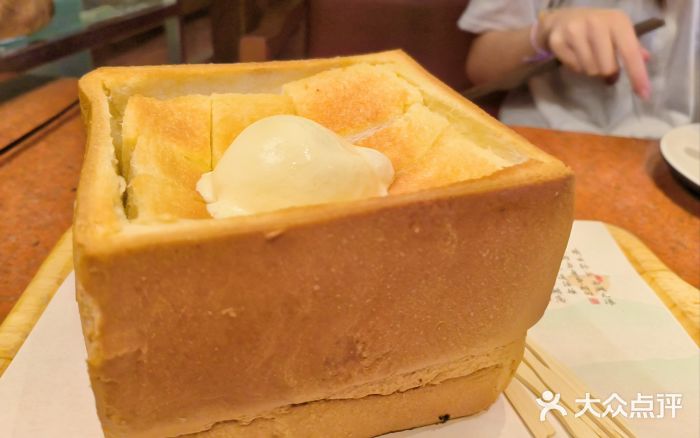绿茶餐厅(成都万象城店)图片