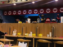 大堂-皆道拌麻辣烫·麻辣拌