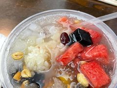 -正宗八宝冰饭·非遗冰饭·烧烤(奎桥店)