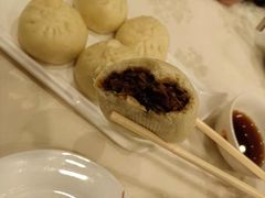 功德冬菜包-功德林素菜饭庄(前门店)