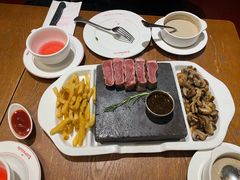 -Entrecôte 法国牛扒馆(保利·时光里店)