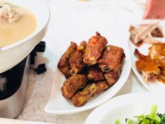 蒜香排骨-亢龙太子酒轩(东湖店)