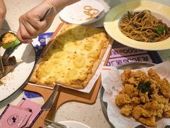 -夏日玛莉西餐厅(金茂览秀城店)