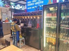 -华府九号海鲜烧烤大排档(龙域店)