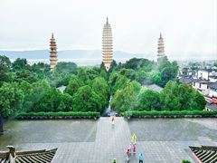 -崇圣寺三塔文化旅游区