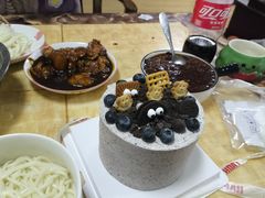 -勒甜LO CHO·私人订制低糖代糖纯动物奶油生日蛋糕(新开路店)