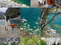 -叠溪松坪沟景区