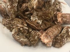 椒盐皮皮虾-宾朋海鲜特色美食餐厅·纯手工鲅鱼水饺(兴海路店)