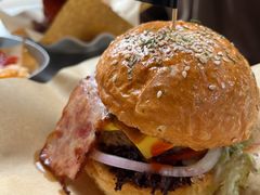 -shark burger·鲨鱼汉堡(交子大道店)