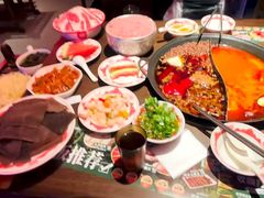 -水巷子·巴掌腰片重庆火锅(云纺店)