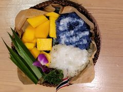 -mango tree芒果树泰国餐厅(青岛万象城店)