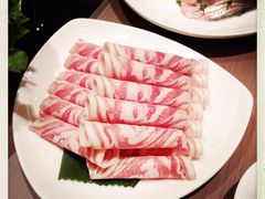 羊肉-协成海鲜火锅(情侣路店)