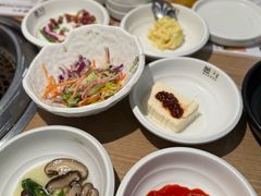 -本家韩国烤肉(青岛万象城店)