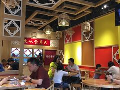 大堂-赵记传承(广州越秀五羊新城店)