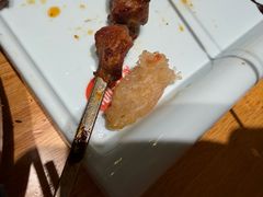 -天盛海鲜烧烤大排档·本地小海鲜·牟平腿穗子(幸福店)