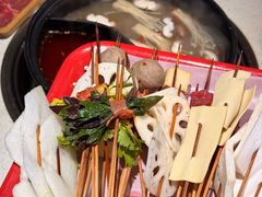-钢管厂五区小郡肝串串香火锅(梅川路店)