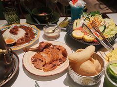 -Thai Basil罗勒叶泰式餐厅(时代天街店)