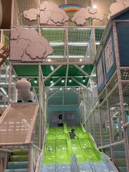 -meland club亲子乐园(石家庄万象城店)