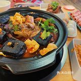 谁能拒绝一份这么美味的臭豆腐螺蛳粉火锅呢