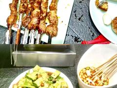 -晓波烧烤(南桥店)