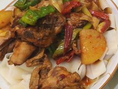 -欧提汗·新疆餐厅·清真(银都路店)