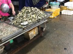 -济南海鲜大市场