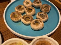 -炼火烤肉店