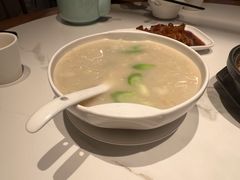竹笙鱼肚浸胜瓜-后厨·順德味道(印象城店)
