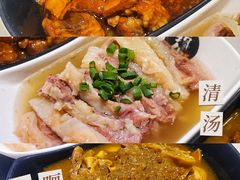 -新仙清汤牛腩(铜锣湾店)