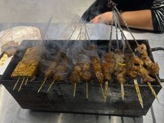 -贾青羊肉串(袁桥店)