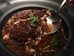 傣族豆豉鲈鱼-花马天堂云南餐厅 Lost Heaven(高邮路店)