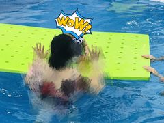 -沥鲨亲子游泳俱乐部(金沙洲中心)