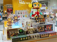 -泡泡玛特POPMART(蓝色港湾店)