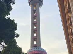 -东方明珠广播电视塔